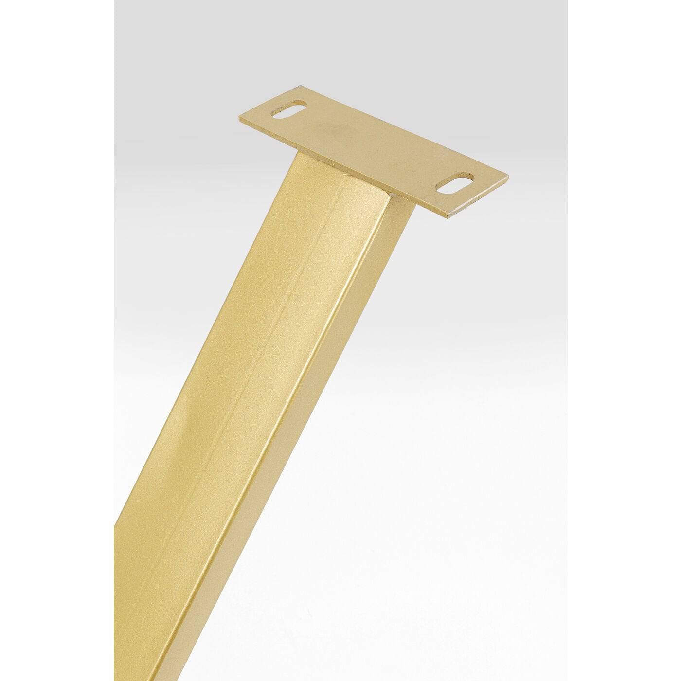 Base Tavola Cross Brass (2/Set)
