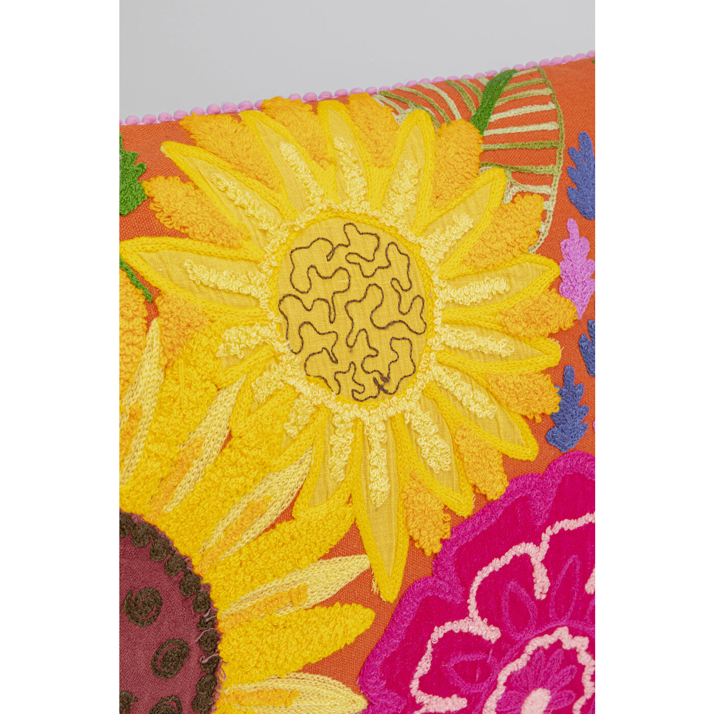 Cushion Girasole 60x40cm