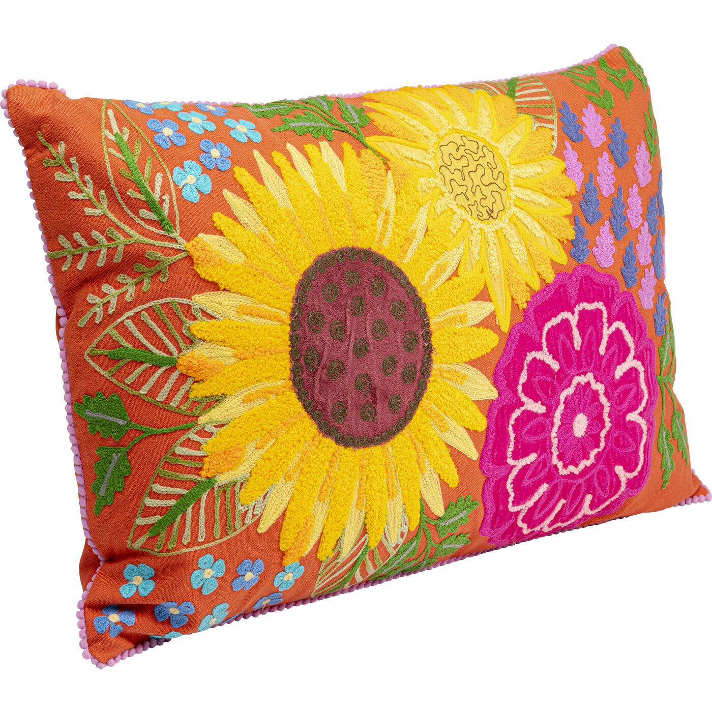 Cushion Girasole 60x40cm
