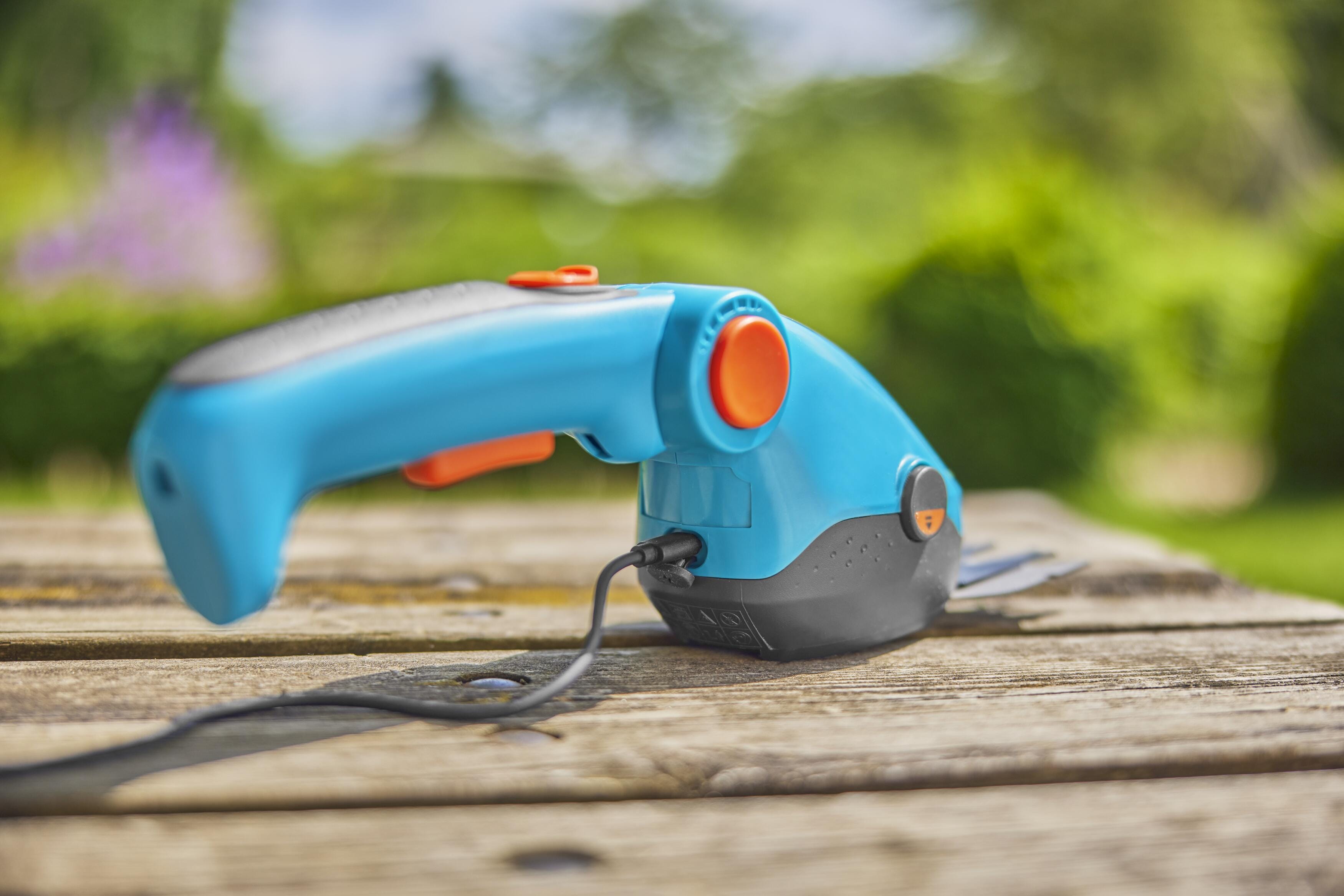 Battery Grass Shear