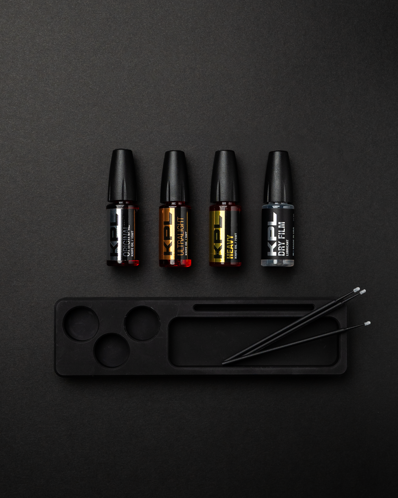 KPL’s Quad Combo Pack detail image - Resin Society
