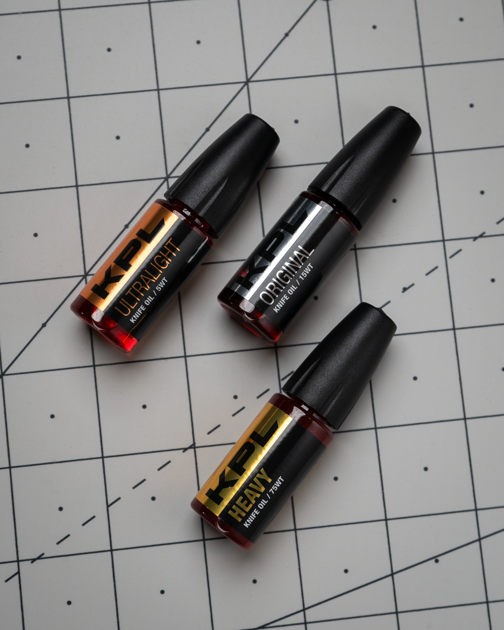 KPL Triple Combo Pack detail image - Resin Society