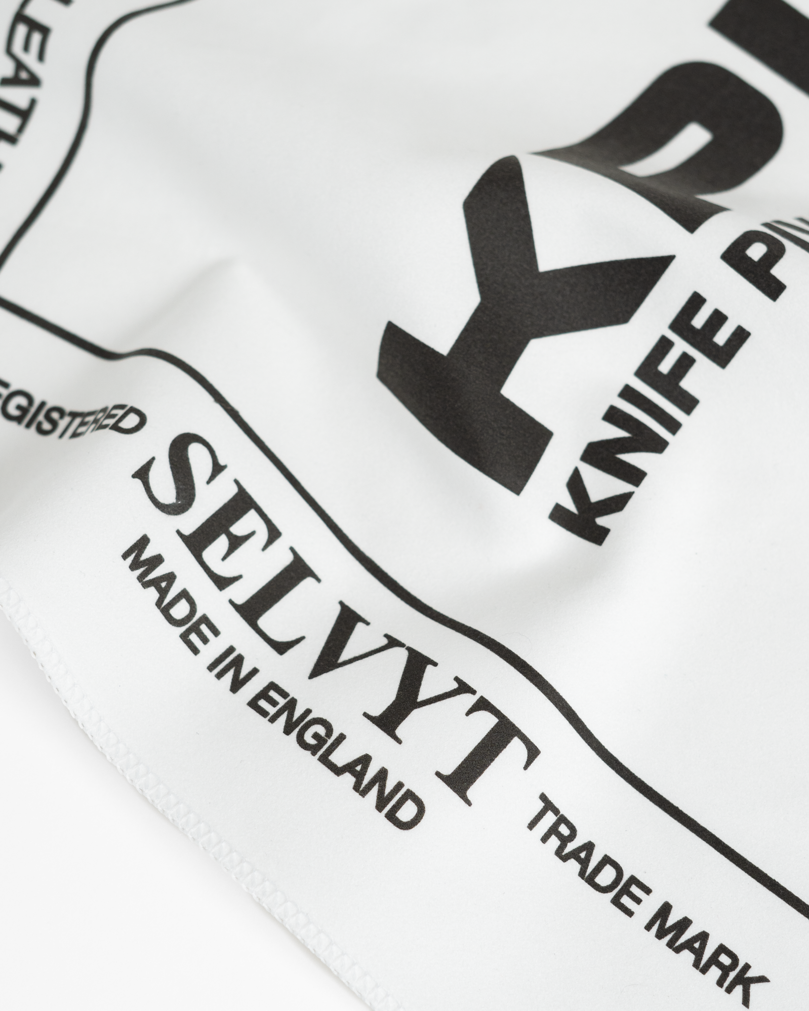 KPL ULTIMATE Microfiber Cloth detail image - Resin Society