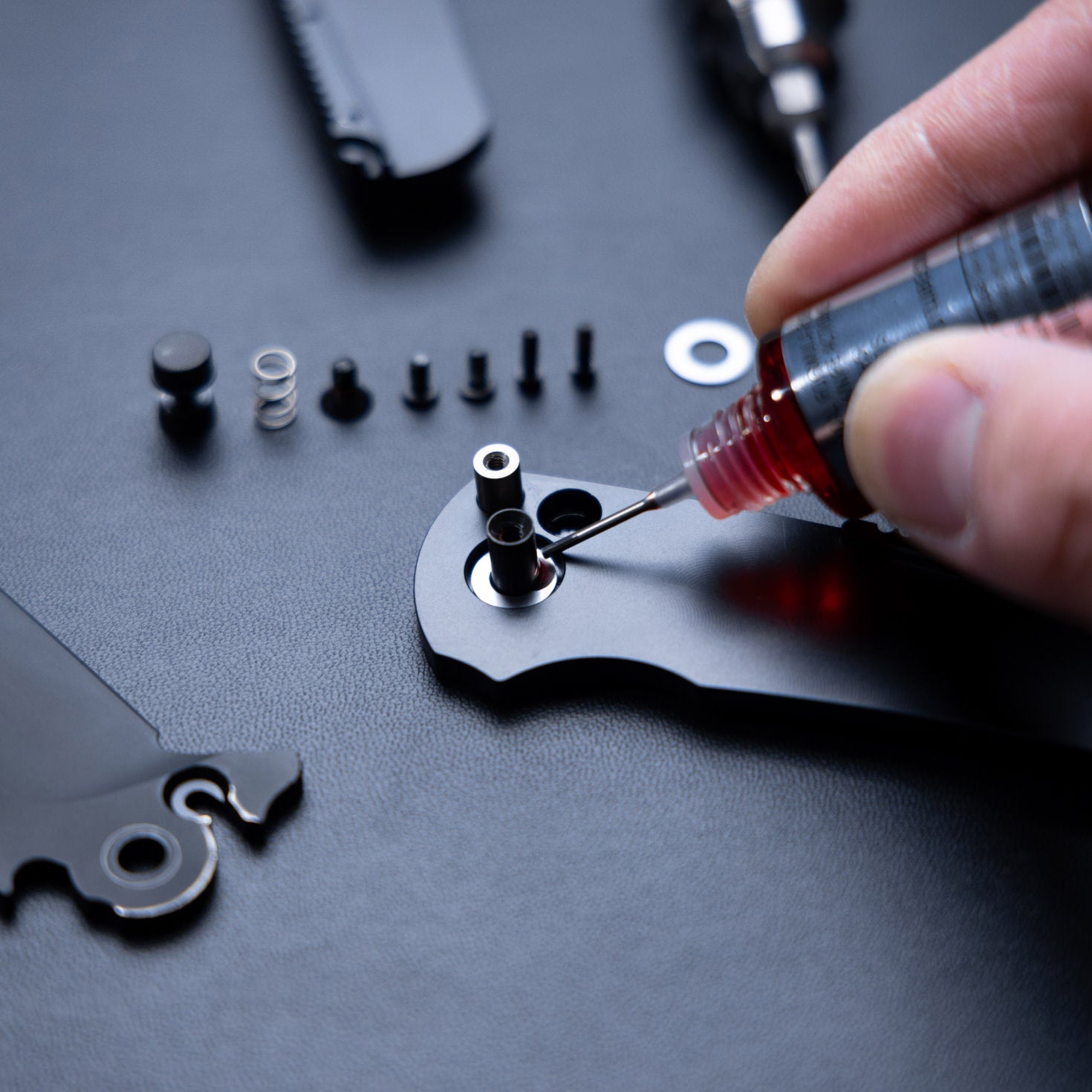 KPL™ Original Knife Oil detail image - Resin Society