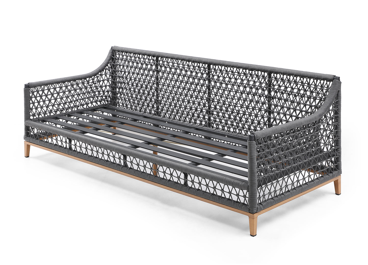 Karen 4-Piece Outdoor Collection detail image - Resin Society