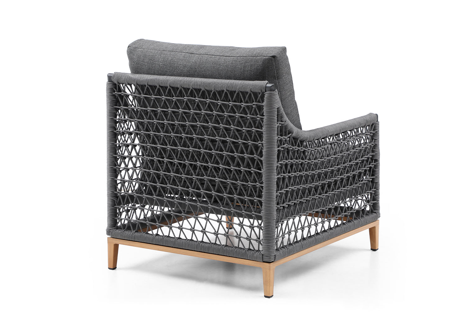 Karen 4-Piece Outdoor Collection detail image - Resin Society