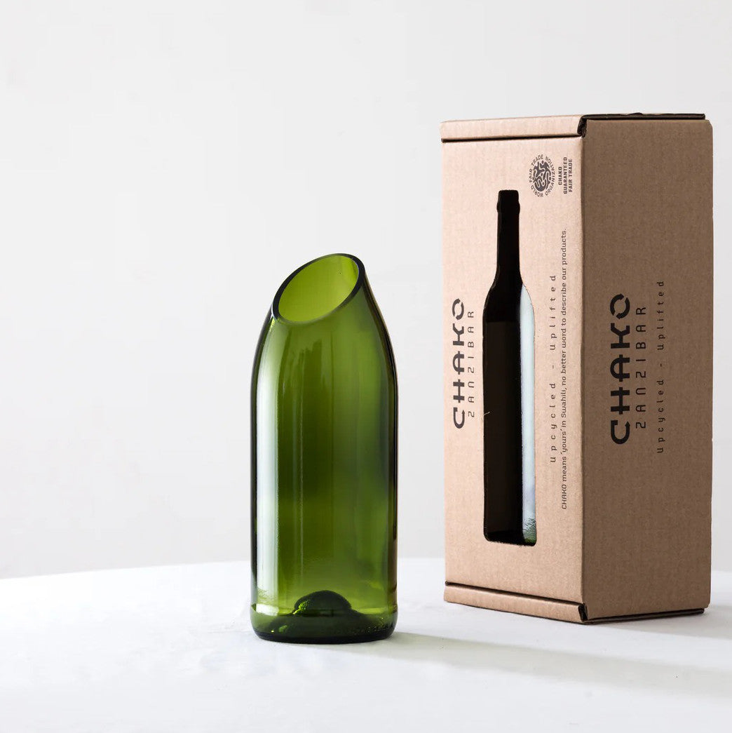 Kilua Vase by Mbare Ltd - main product image for Resin Society