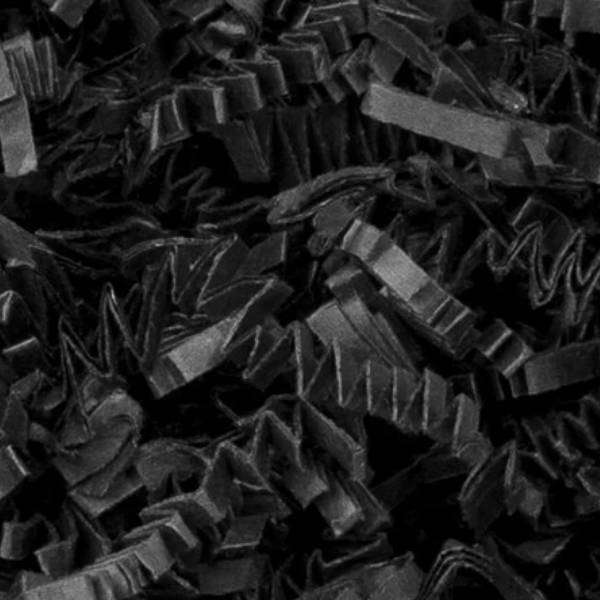 10LB Black Crinkle Paper by CrinklePak - product image 2 for Resin Society