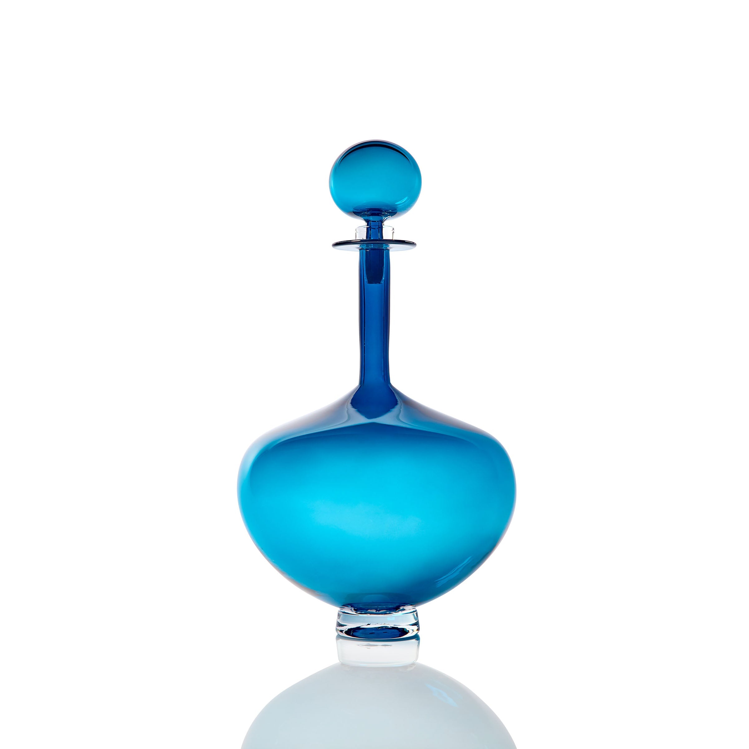 Large Genie Bottle Decanter by Joe Cariati - product image 4 for Resin Society