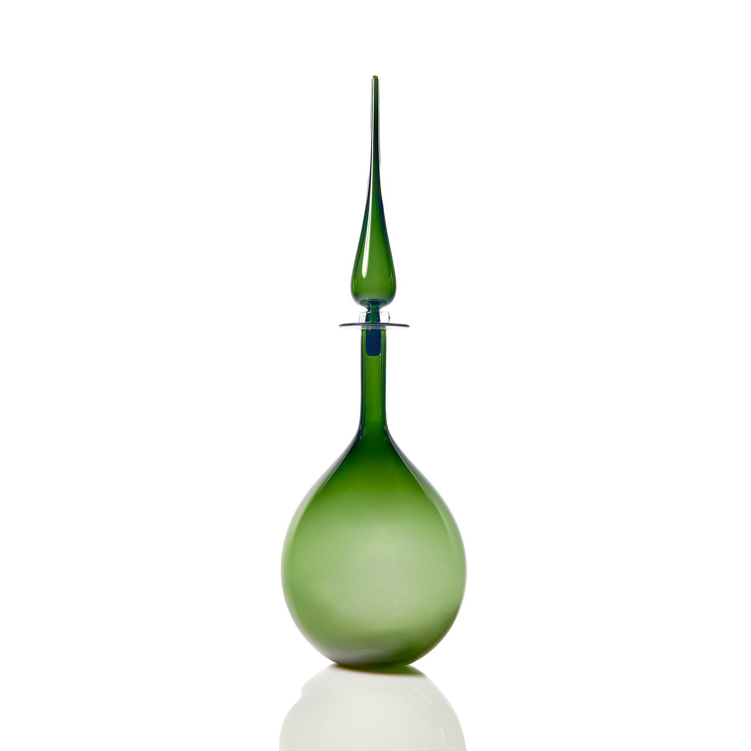 Petite Tear Drop Decanter by Joe Cariati - product image 7 for Resin Society