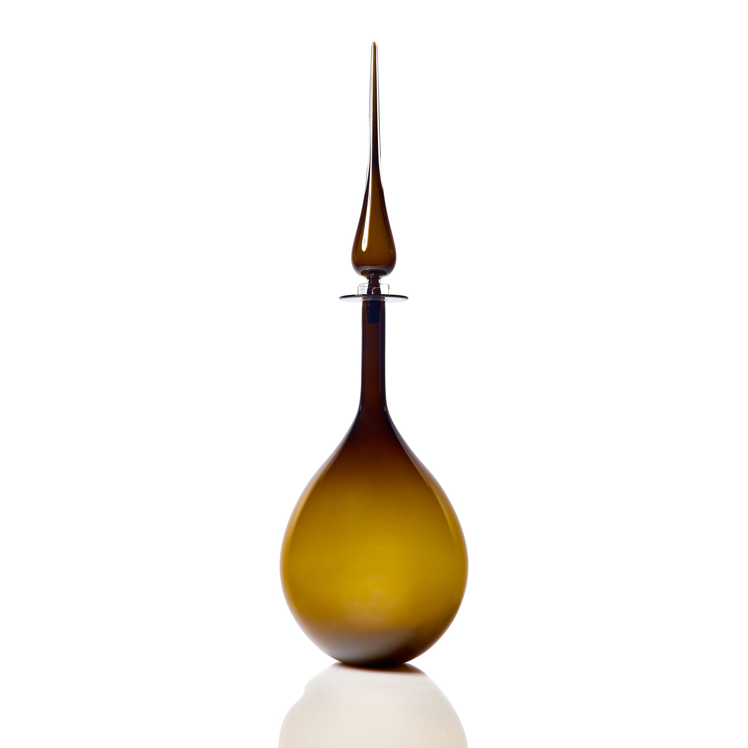 Large Tear Drop Decanter by Joe Cariati - product image 5 for Resin Society