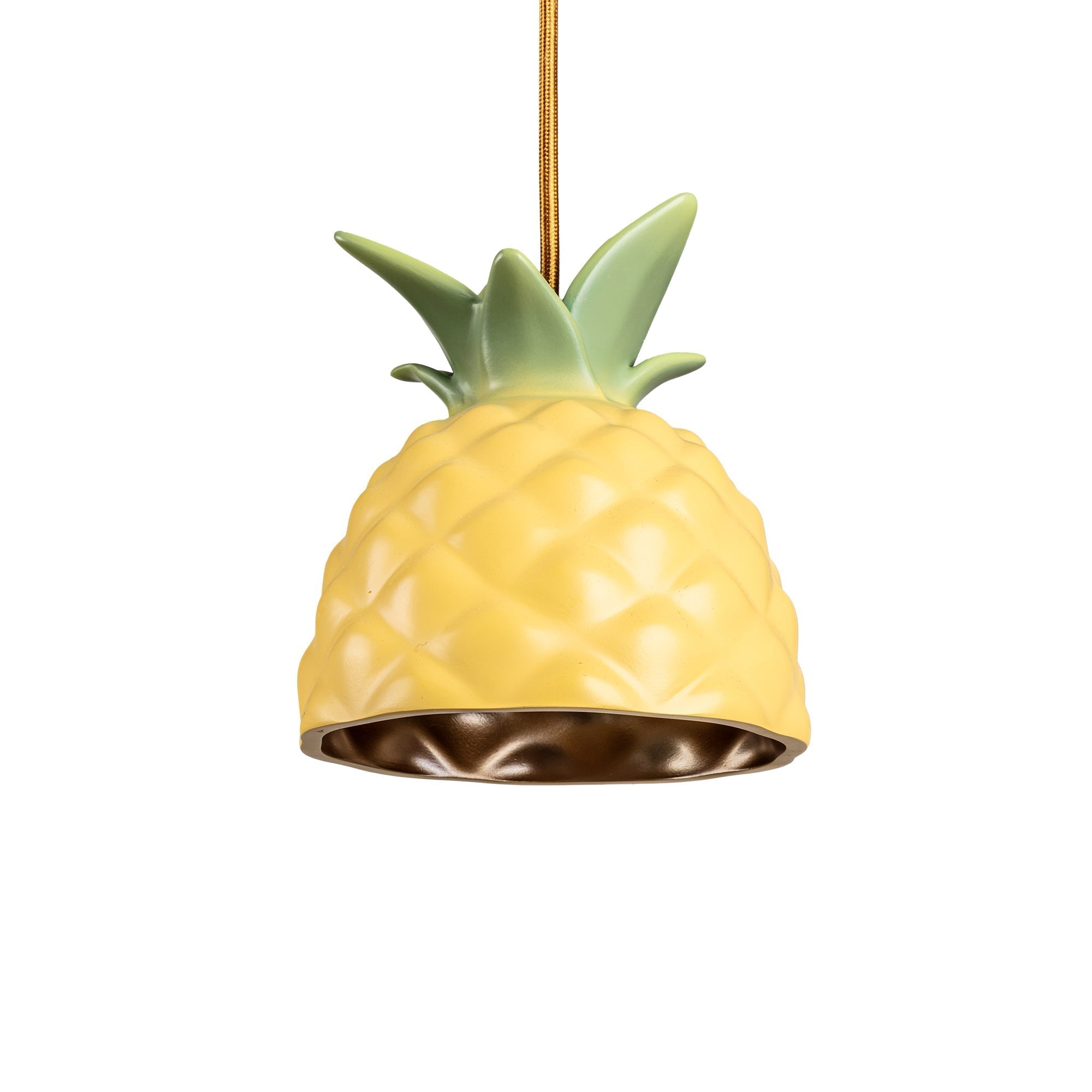 Vitamin Pineapple Ceiling lamp by DEKOR - main product image for Resin Society