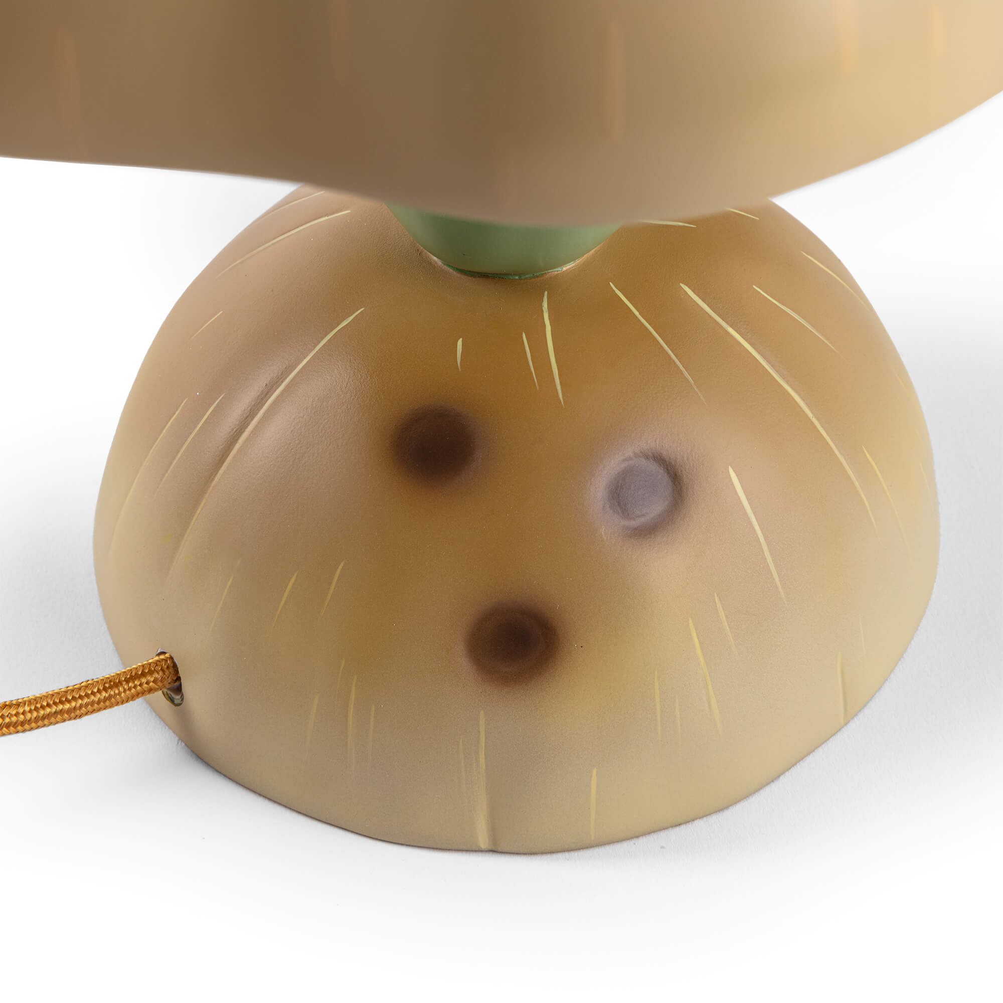 Vitamin Pumpkin Table lamp by DEKOR - product image 3 for Resin Society
