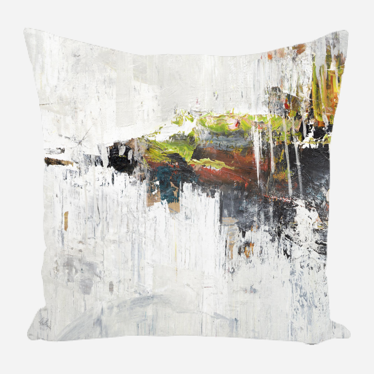 Launch Pillow by John Beard Collection - main product image for Resin Society