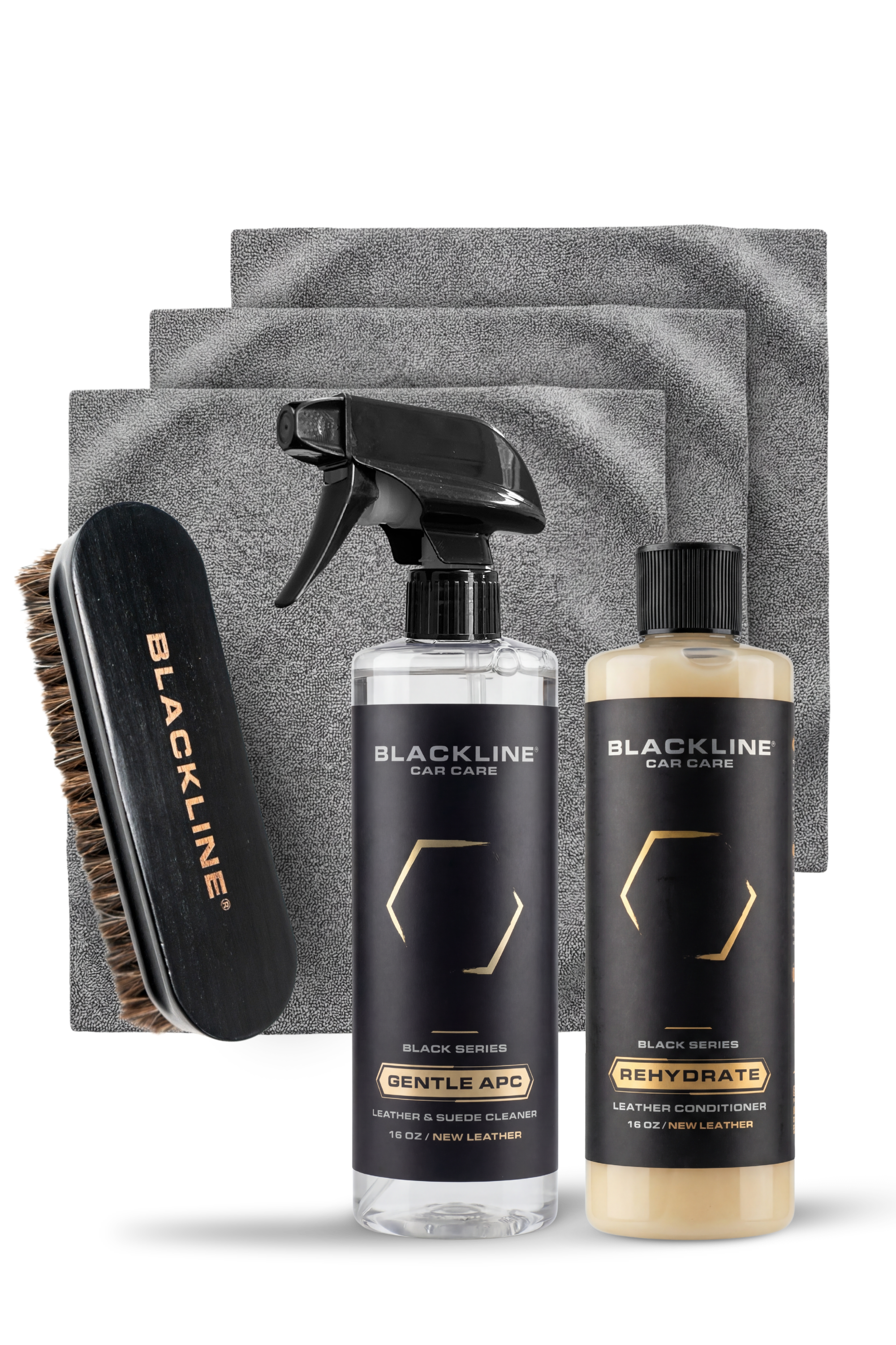BLACKLINE® REHYDRATE LEATHER CONDITIONER by Blackline Car Care - product image 8 for Resin Society