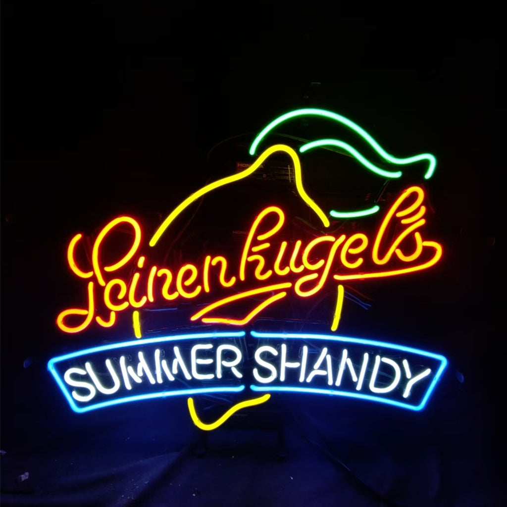 Leinenkugel's Summer Shandy Neon Signs by Neon Signs Land - product image 2 for Resin Society