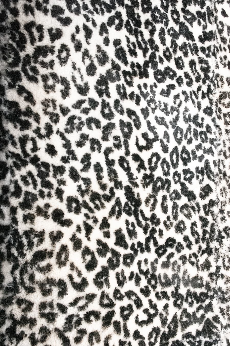 Leopard Printed – Designer Wool Rug by Homelosophy