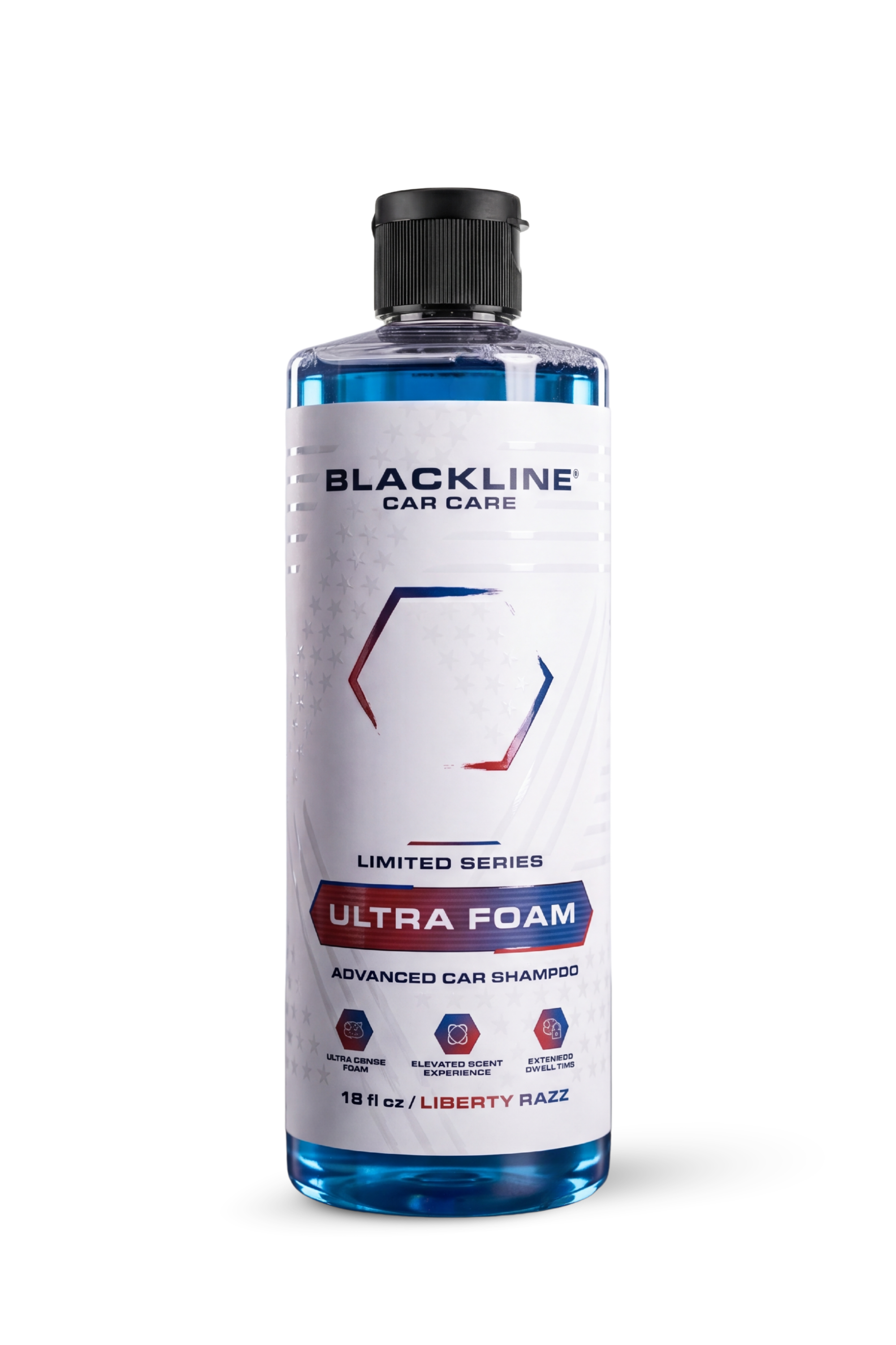 BLACKLINE® ULTRA FOAM by Blackline Car Care - main product image for Resin Society