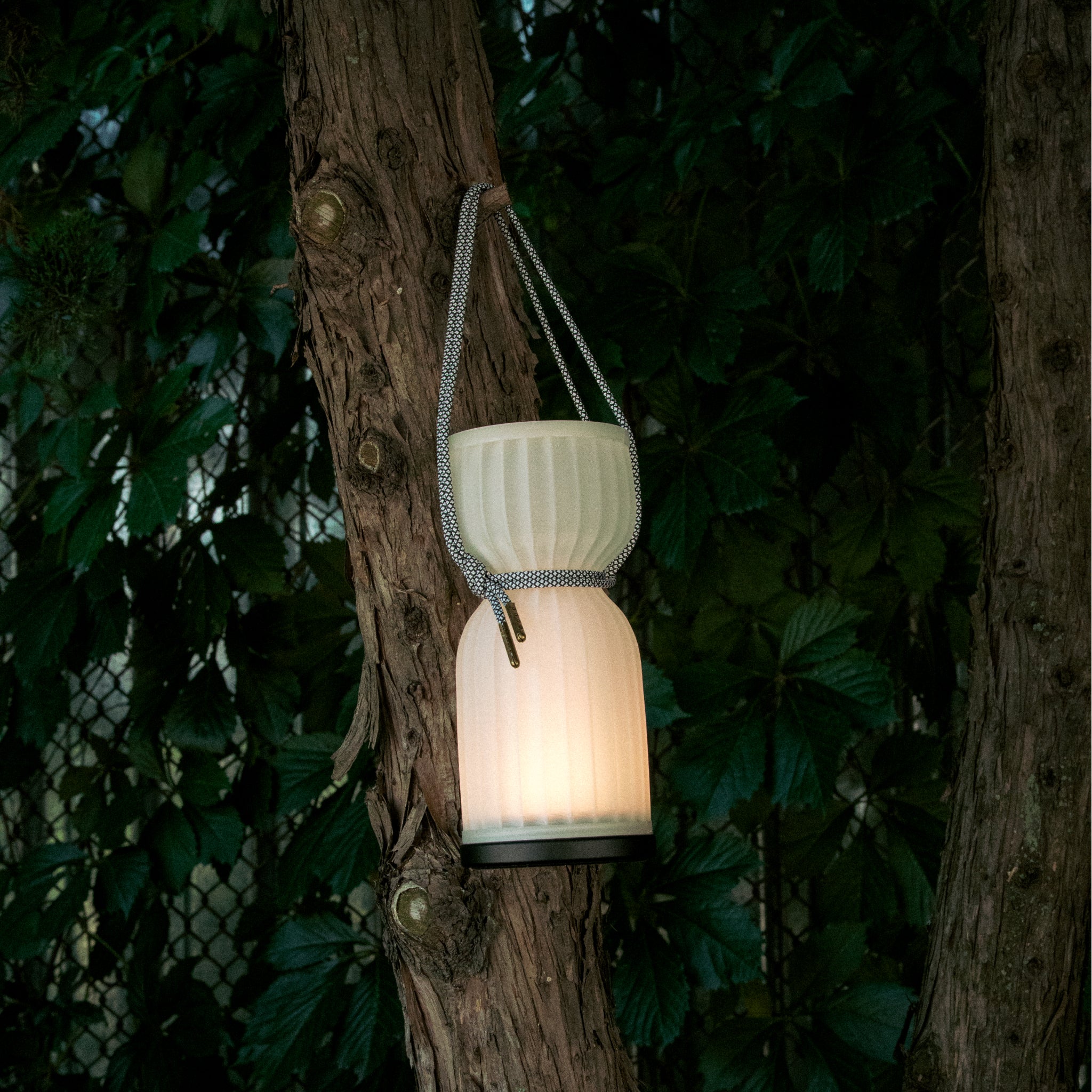 Cordless Camp Lantern by Wooj Design - product image 5 for Resin Society
