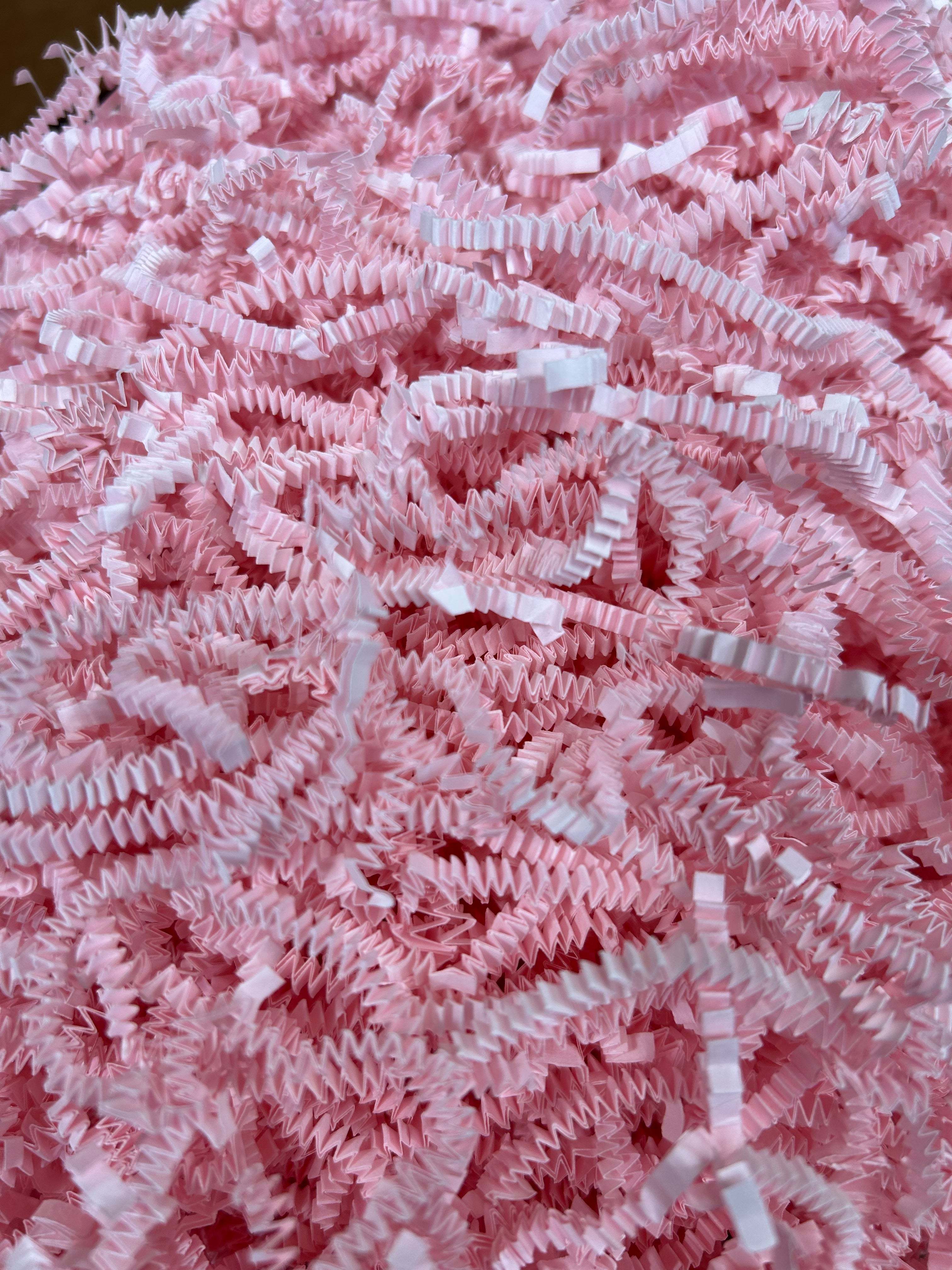 crinkle paper Pink 10lb by CrinklePak - main product image for Resin Society