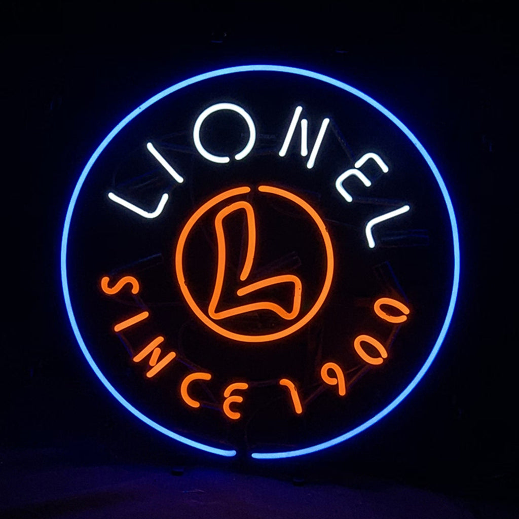Lionel Since 1900 Neon Signs Light