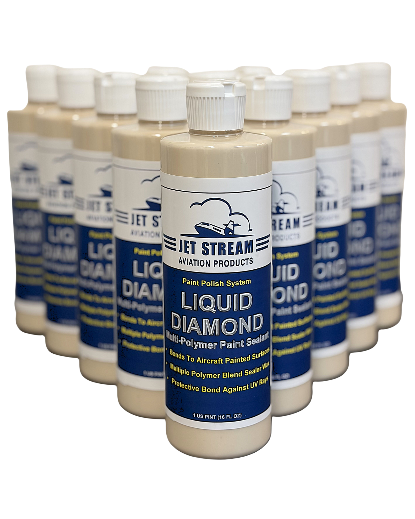 Liquid Diamond Multi-Polymer Paint Sealant