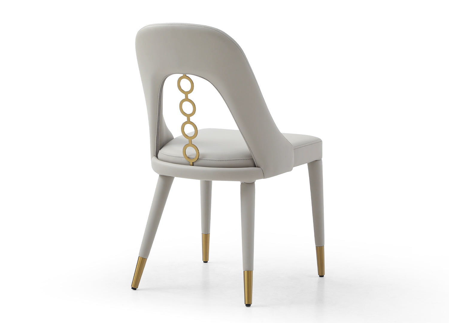 Liza Dining Chair Set of 2 detail image - Resin Society