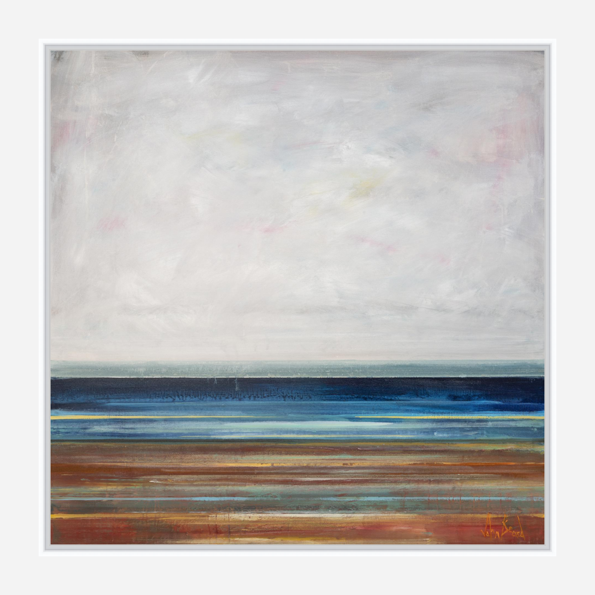 Low Voltage Artist Enhanced Canvas Print by John Beard Collection - product image 7 for Resin Society