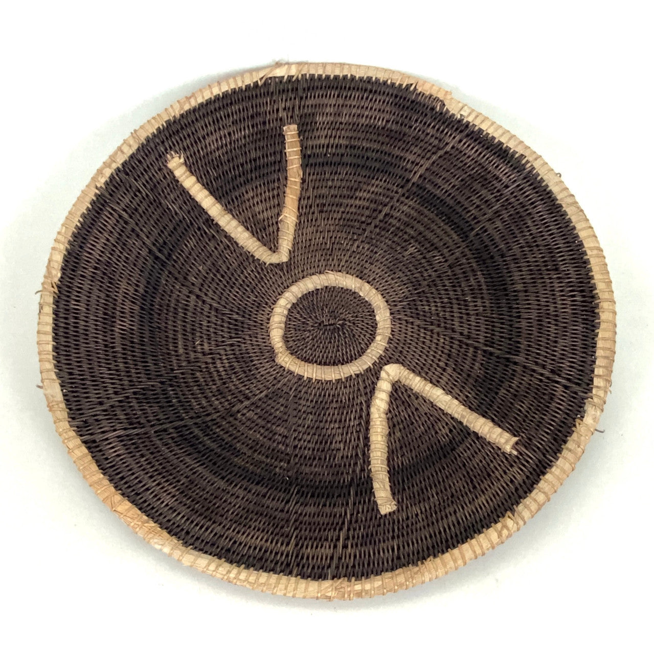 Makenge Basket Small - New by Mbare Ltd - main product image for Resin Society