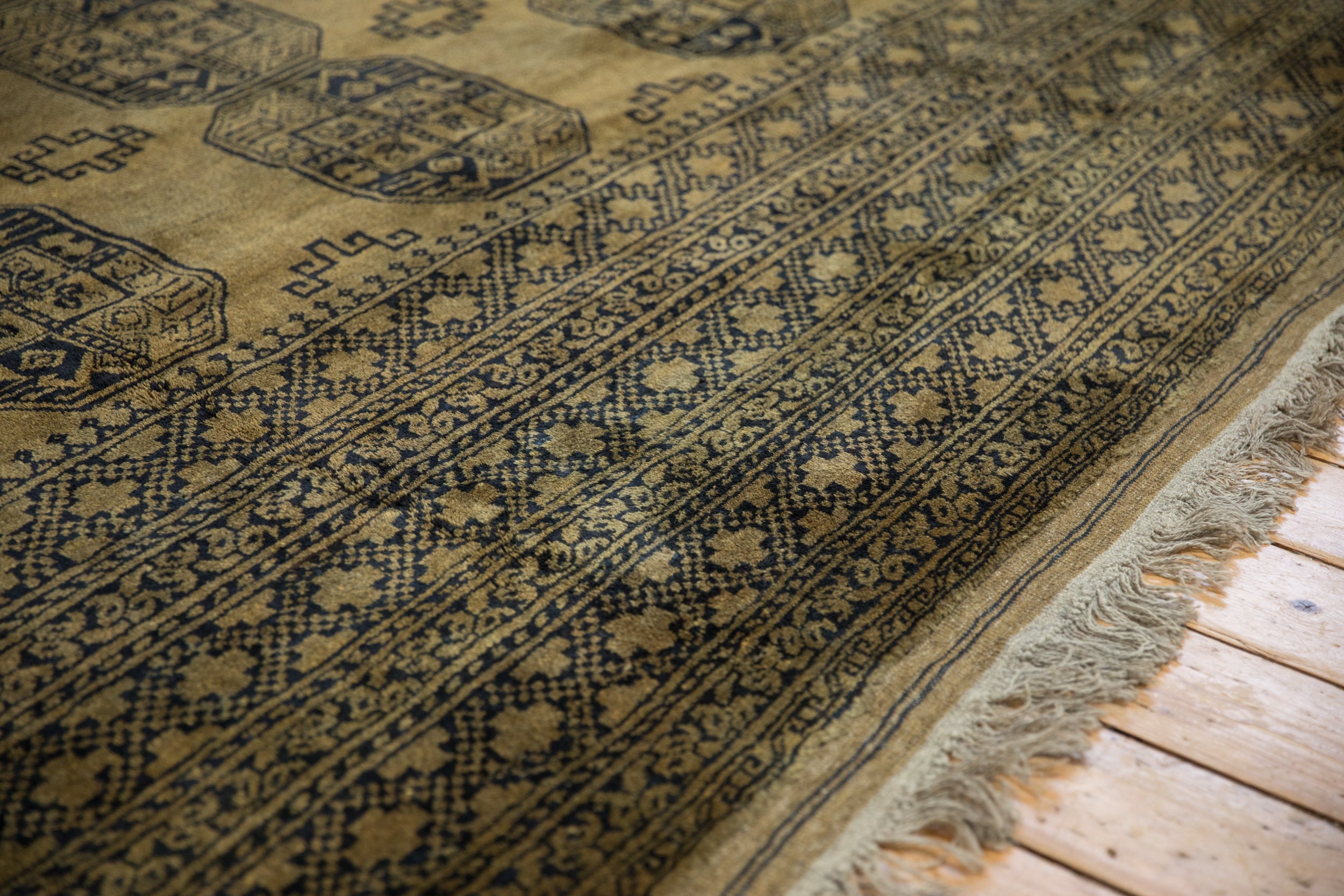 10x13.5 Vintage Ersari Carpet by Old New House® - product image 5 for Resin Society