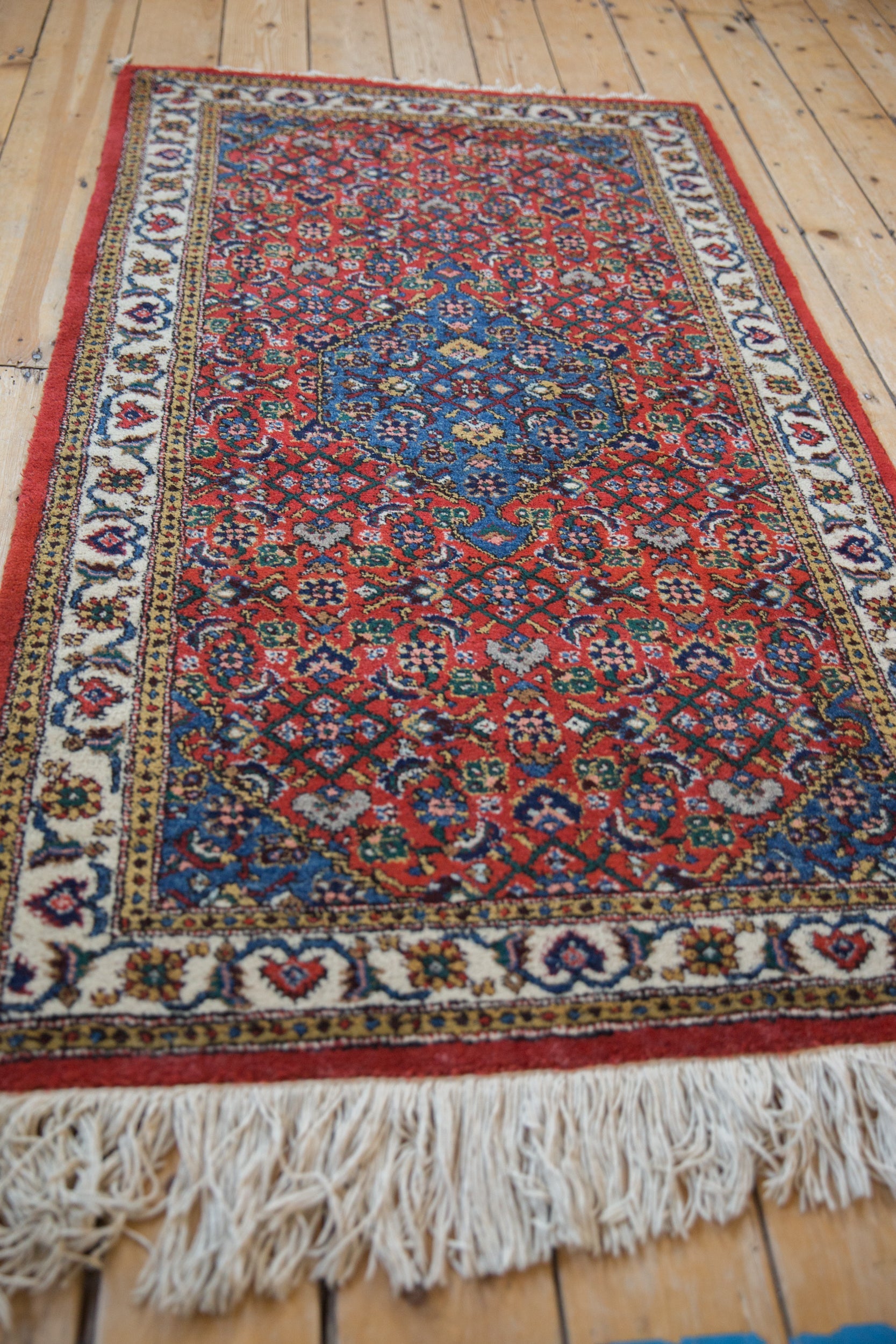 3x5.5 Vintage Ardebil Rug by Old New House® - product image 6 for Resin Society