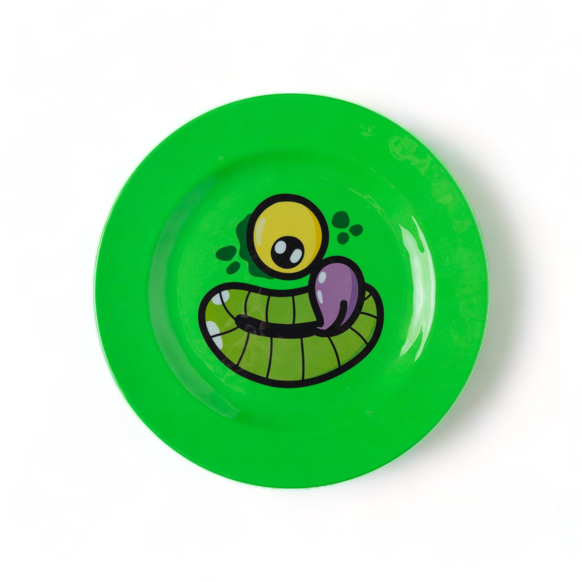 Melamine Dish Monsters Gino by DEKOR - Resin Society