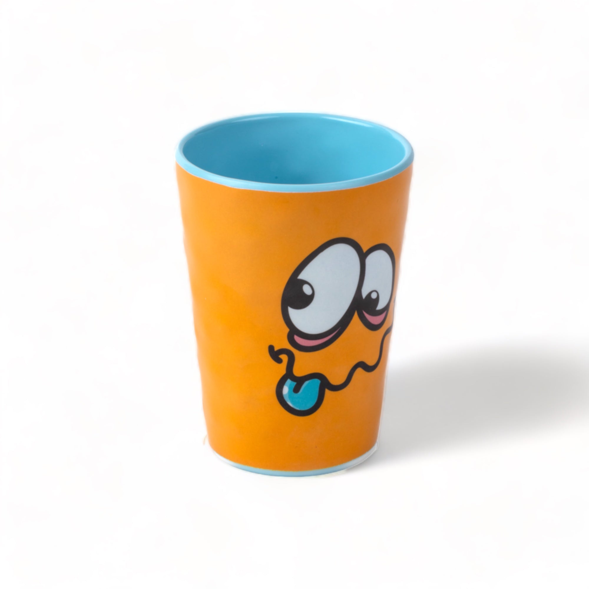 Melamine Glass Monsters Gianni detail image - Resin Society