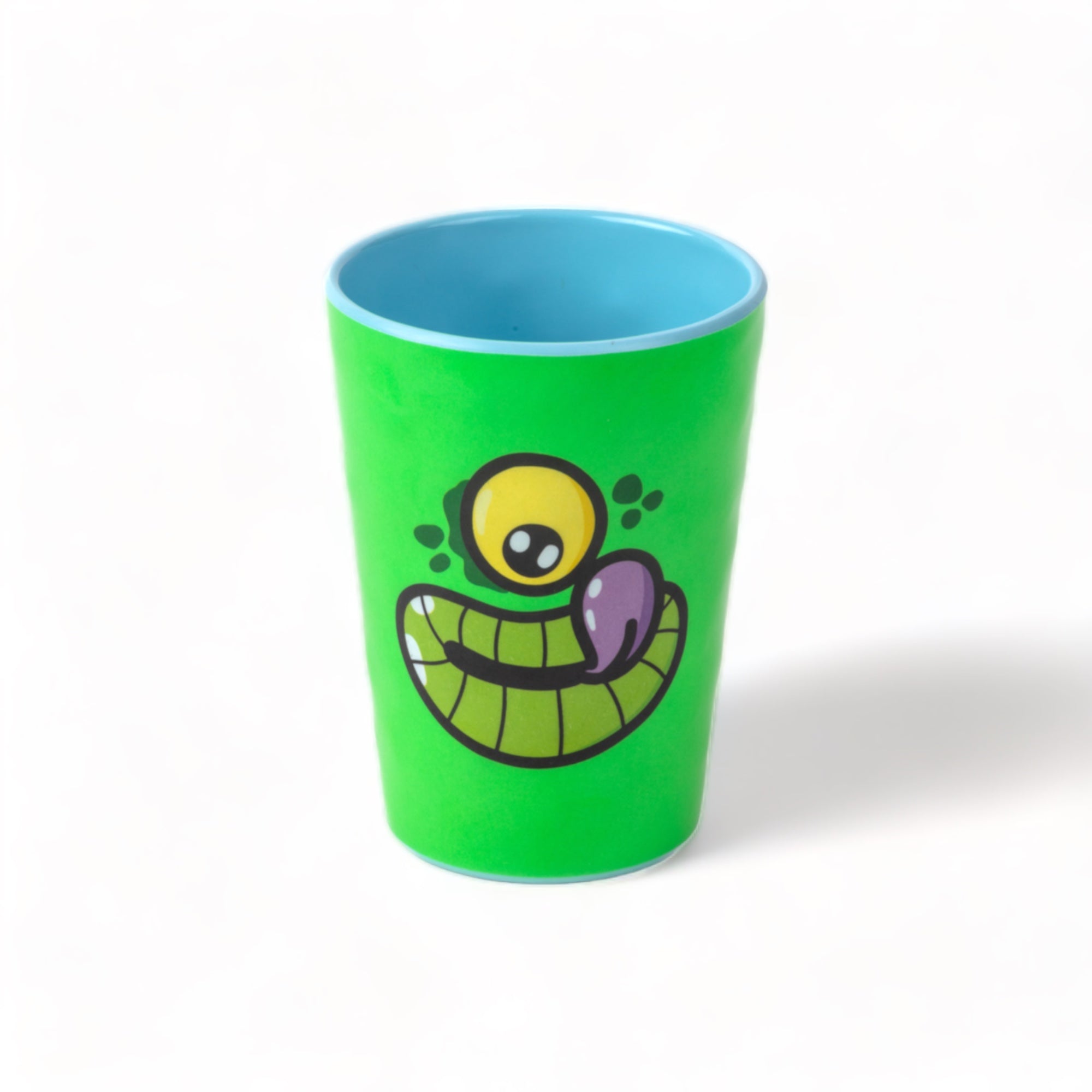 Melamine Glass Monsters Gino by DEKOR - Resin Society
