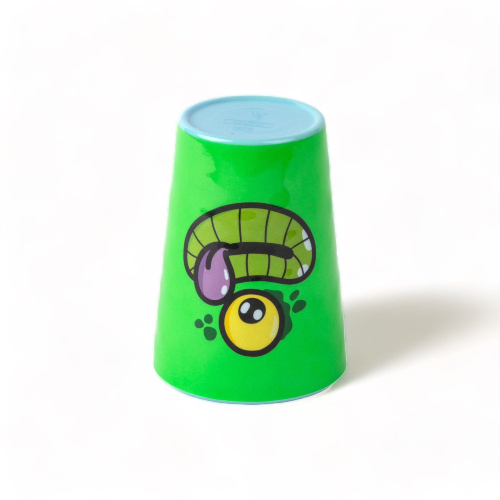 Melamine Glass Monsters Gino detail image - Resin Society