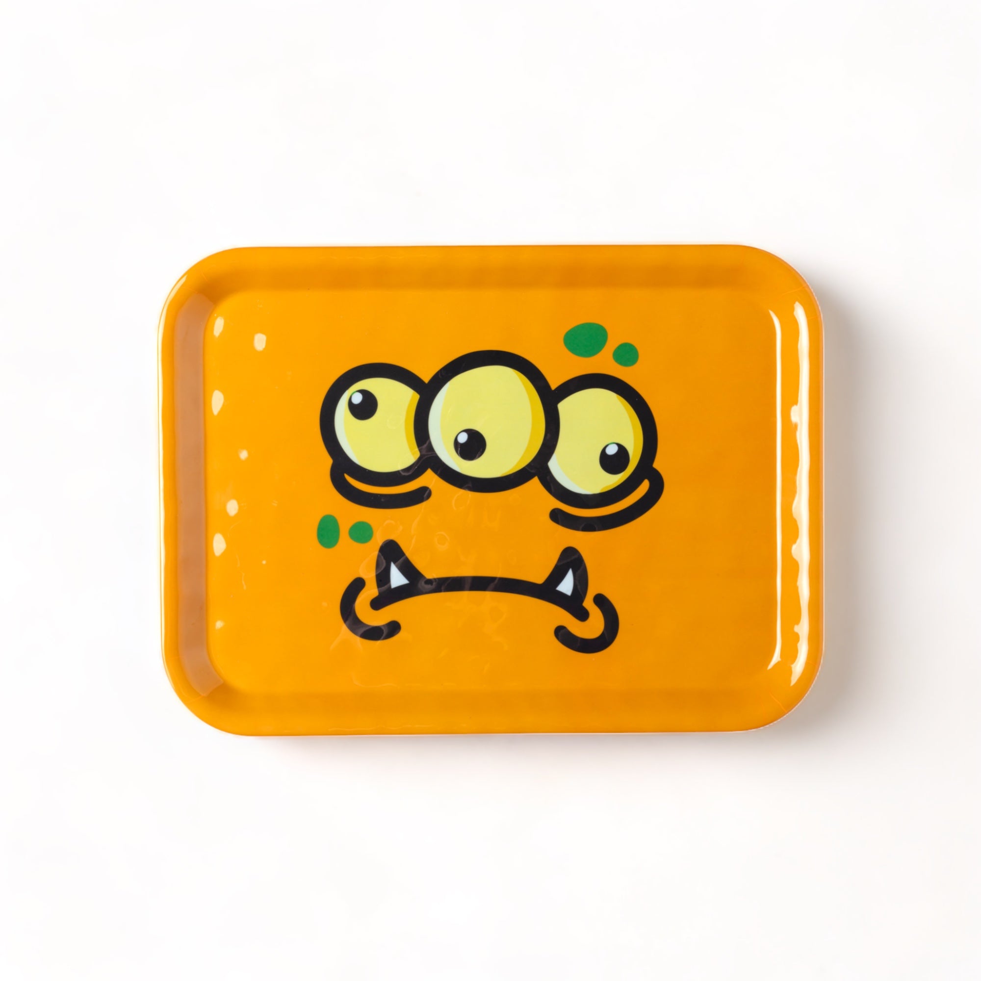 Melamine Tray Monsters Alberto by DEKOR - Resin Society