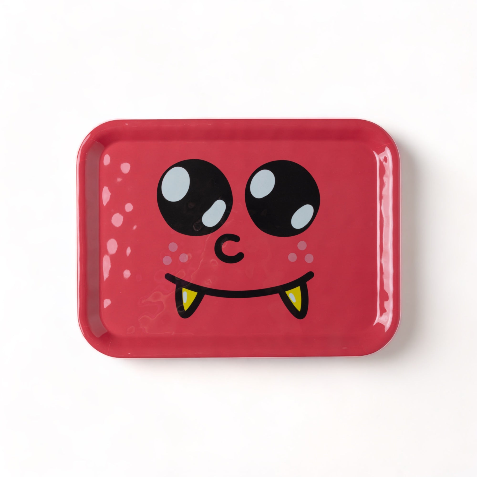 Melamine Tray Monsters Baby Gregorio by DEKOR - Resin Society