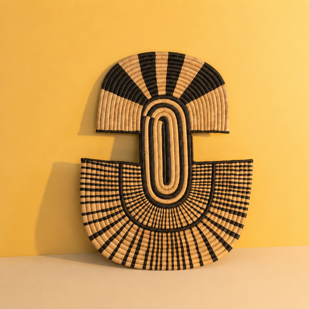 Abstract Mask Wall Hanging 2 by Mbare Ltd - product image 2 for Resin Society