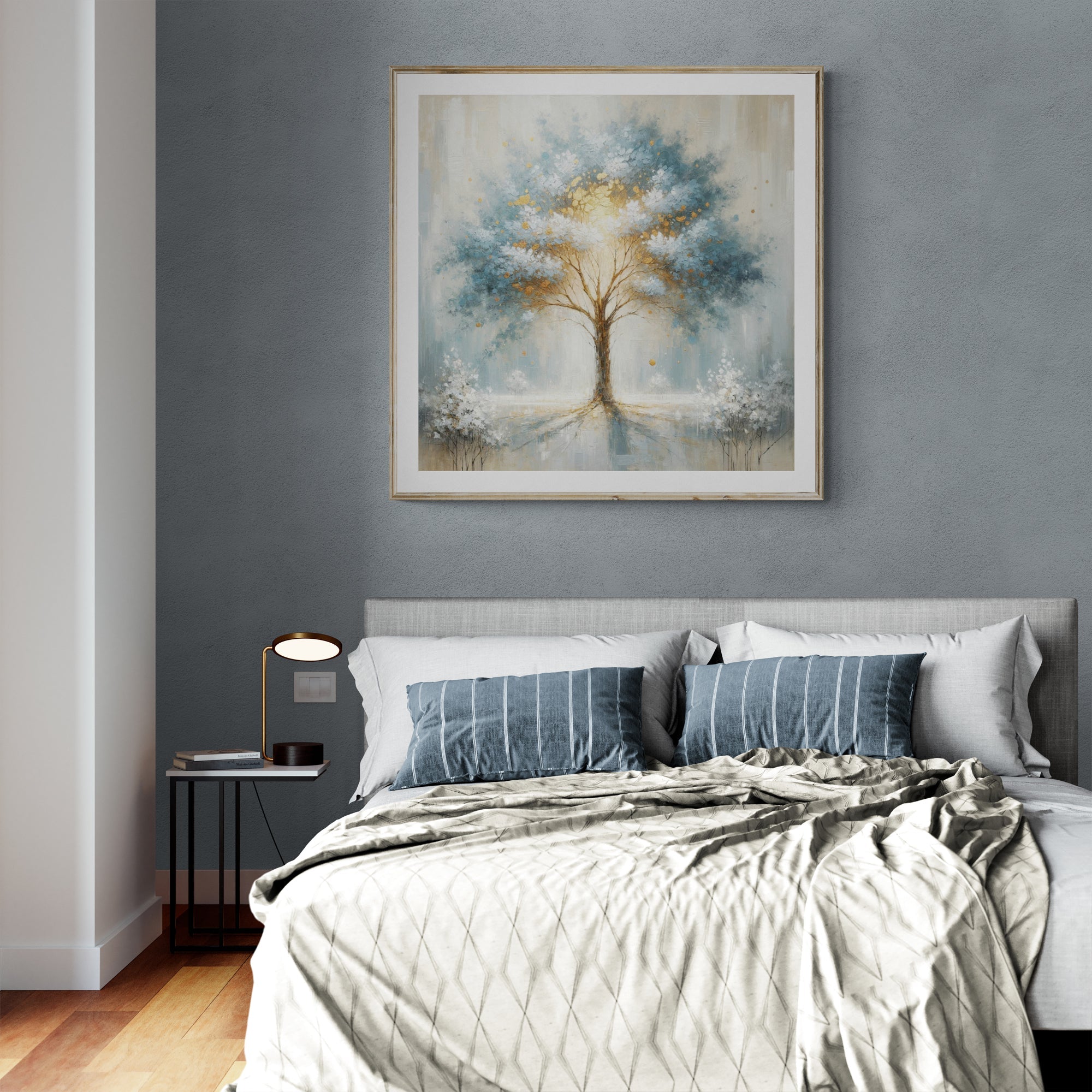 Canvas Print: Mystic Tree by Tailored Canvases - product image 3 for Resin Society