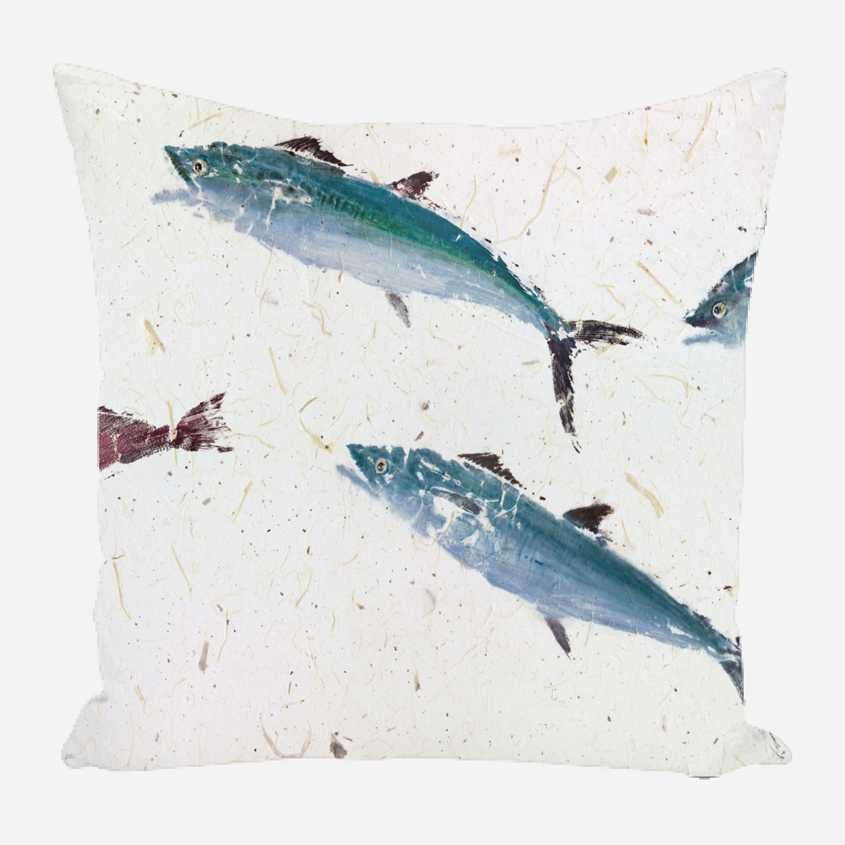 Mackerel Pillow by John Beard Collection - main product image for Resin Society