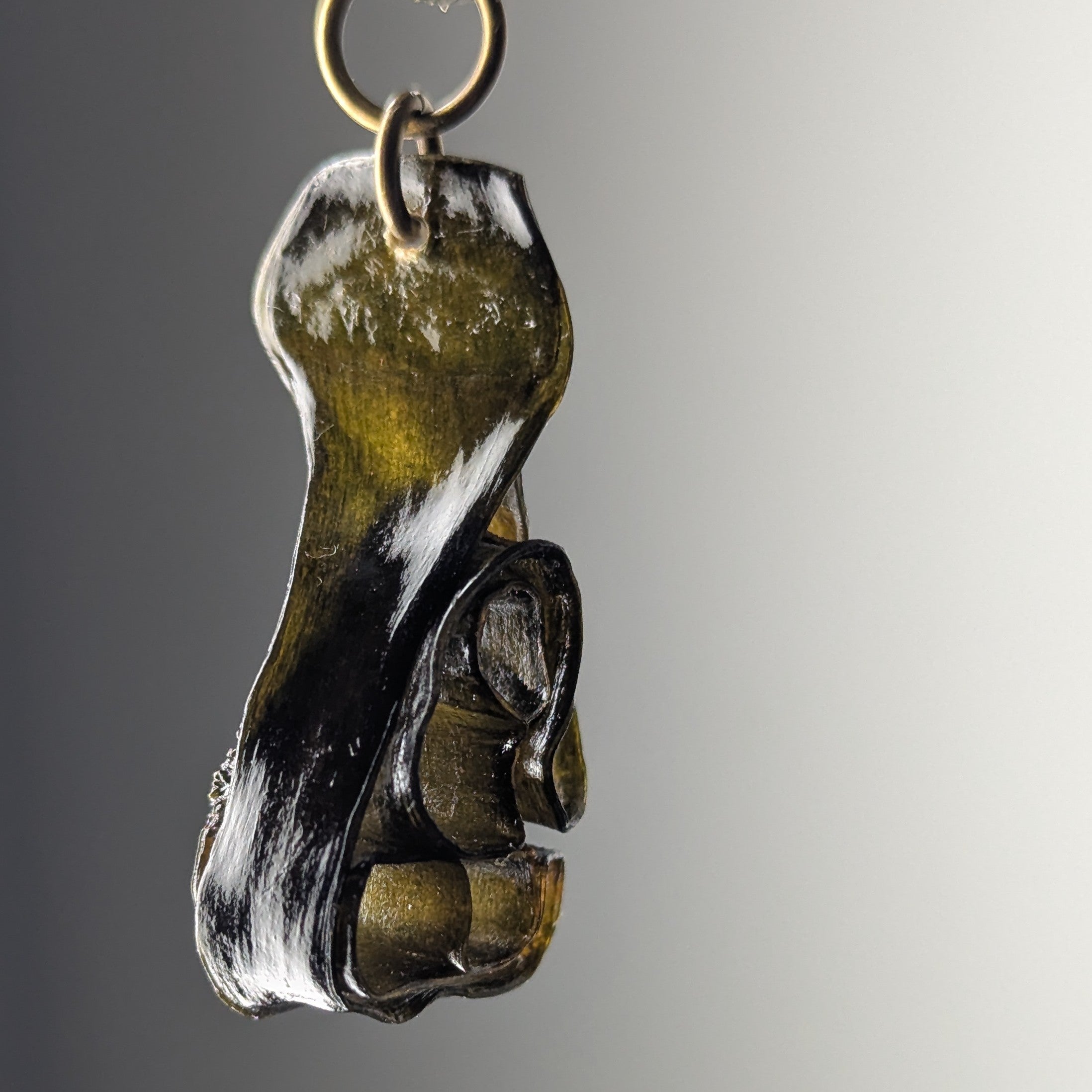Macrya Necklace by Versiliy