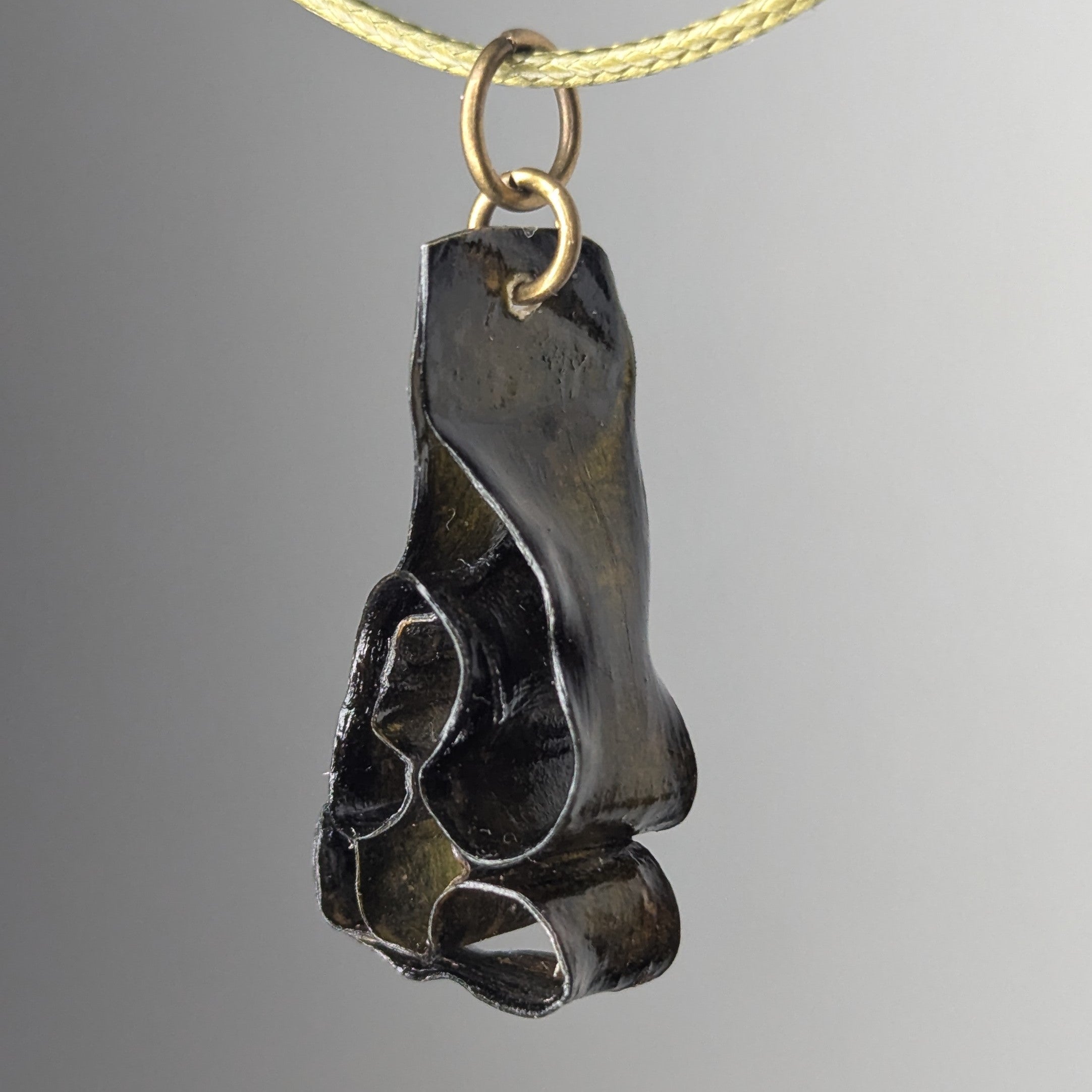 Macrya Necklace by Versiliy