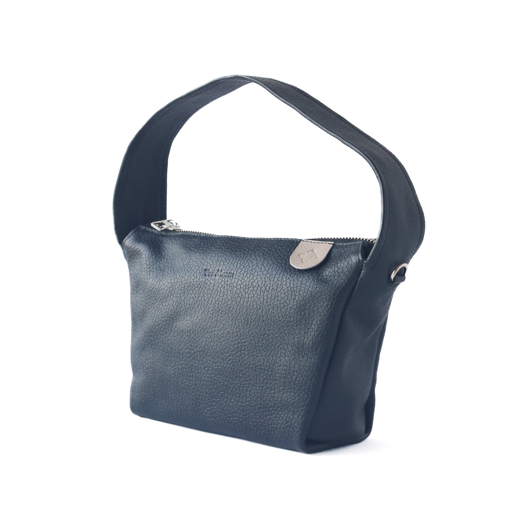 Maina Shoulder Leather Bag by Tin Marin Brand - product image 3 for Resin Society