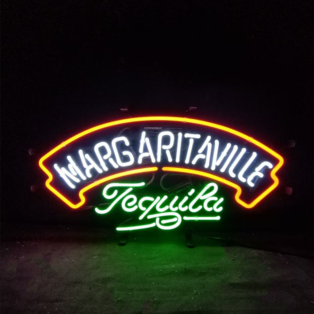 Margaritaville Tequila Neon Signs by Neon Signs Land - product image 2 for Resin Society
