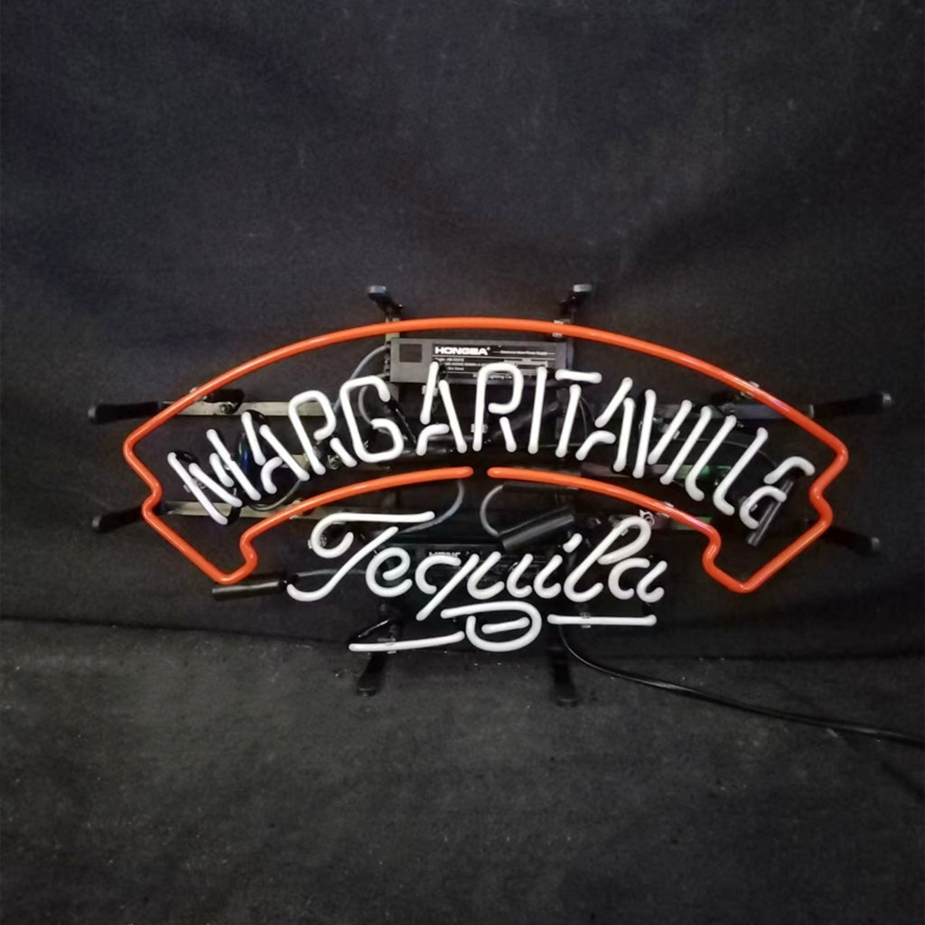 Margaritaville Tequila Neon Signs by Neon Signs Land - product image 3 for Resin Society