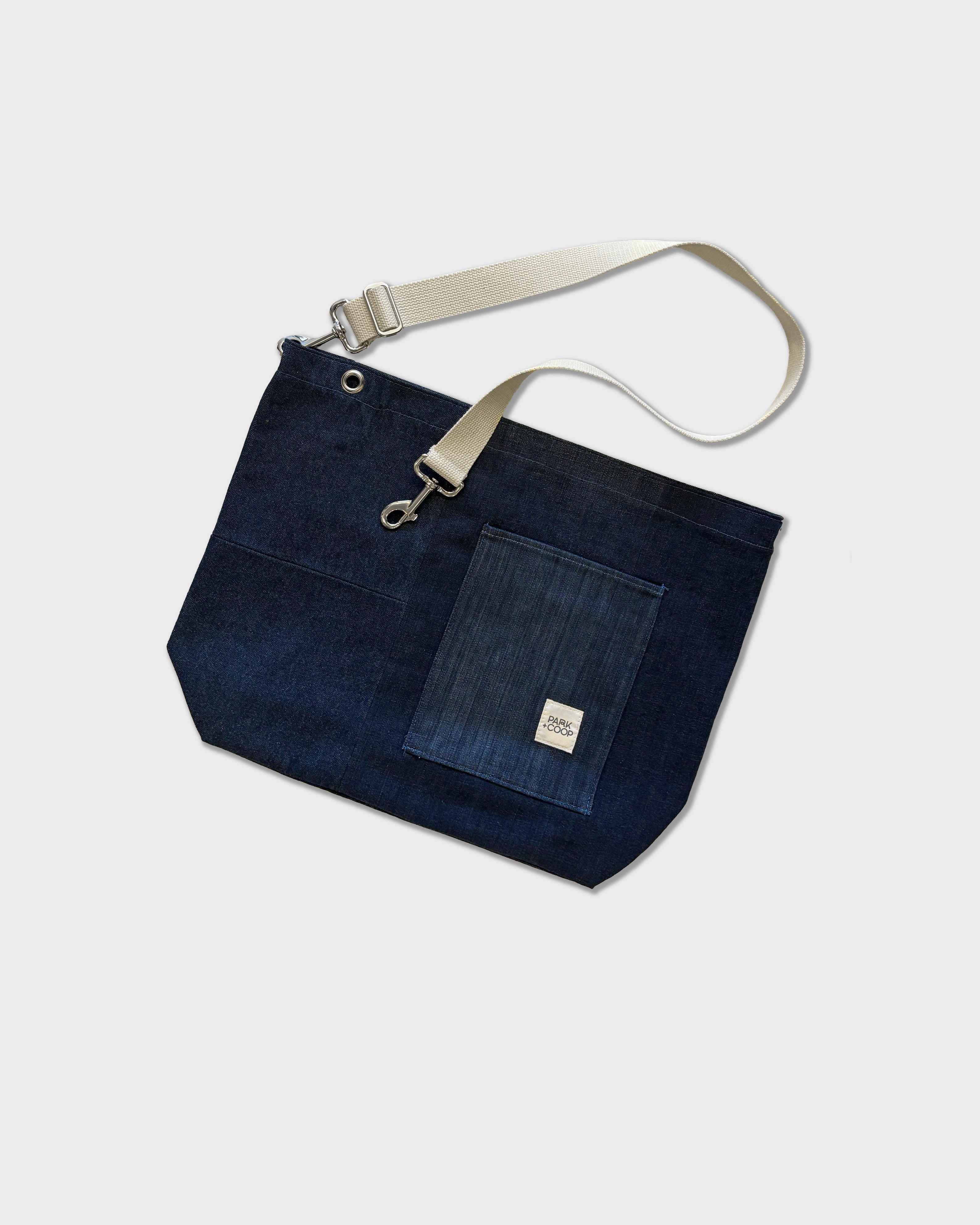 THE MARKET BAG 2.0 by Park + Coop - main product image for Resin Society