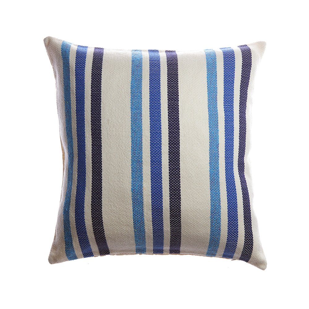 Marlene Wool Pillow by Homelosophy