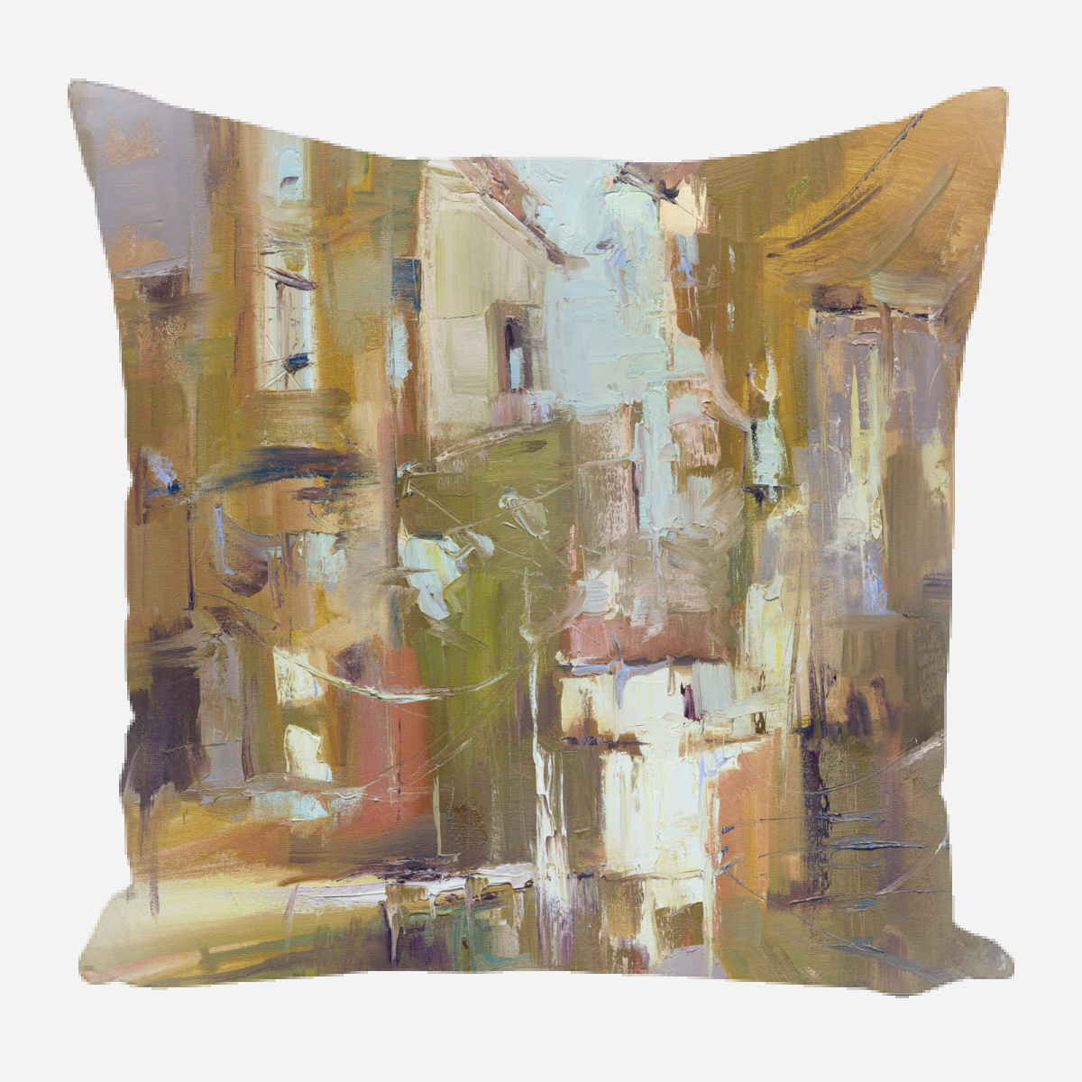 Marrakesh I Pillow by John Beard Collection - main product image for Resin Society