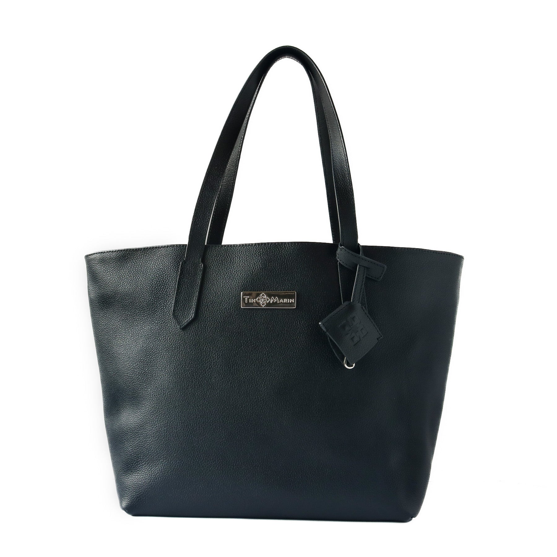 Martina Leather Tote by Tin Marin Brand - product image 10 for Resin Society