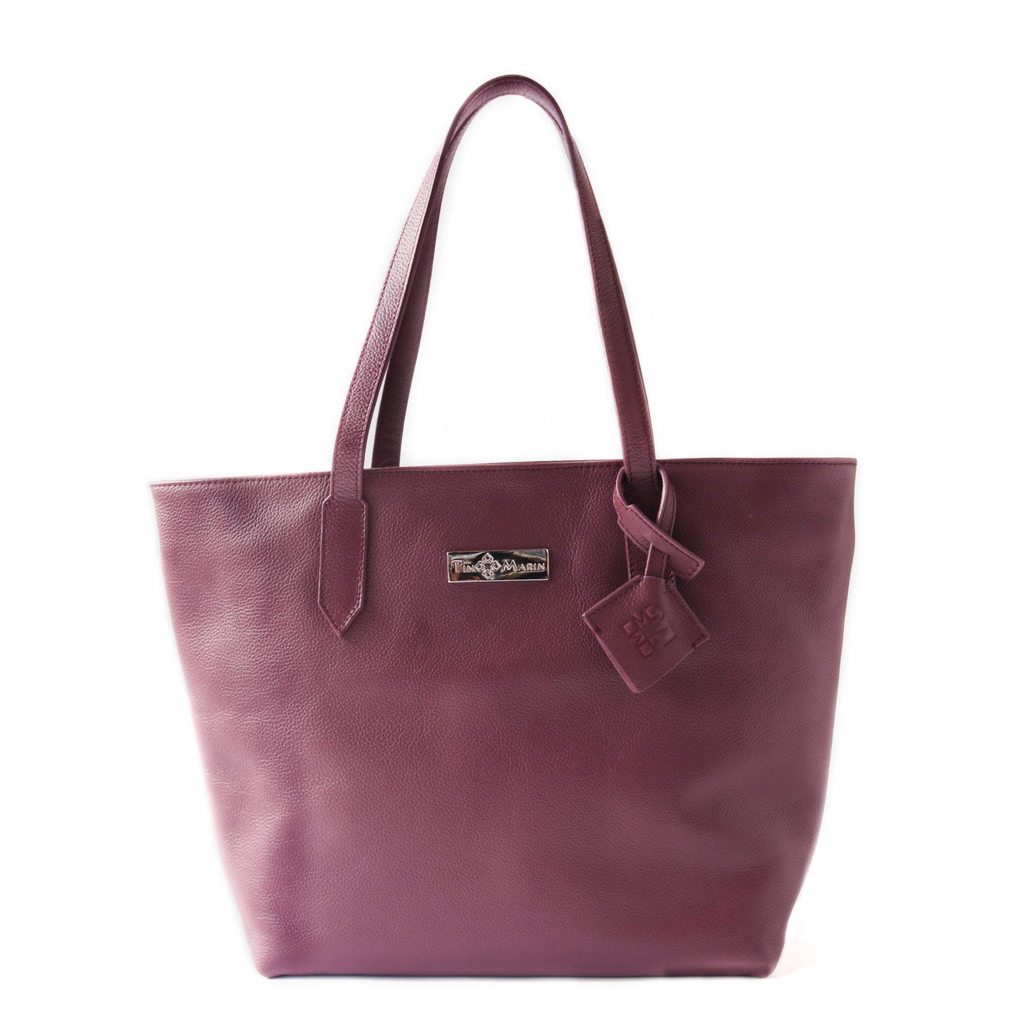 Martina Leather Tote by Tin Marin Brand - product image 14 for Resin Society